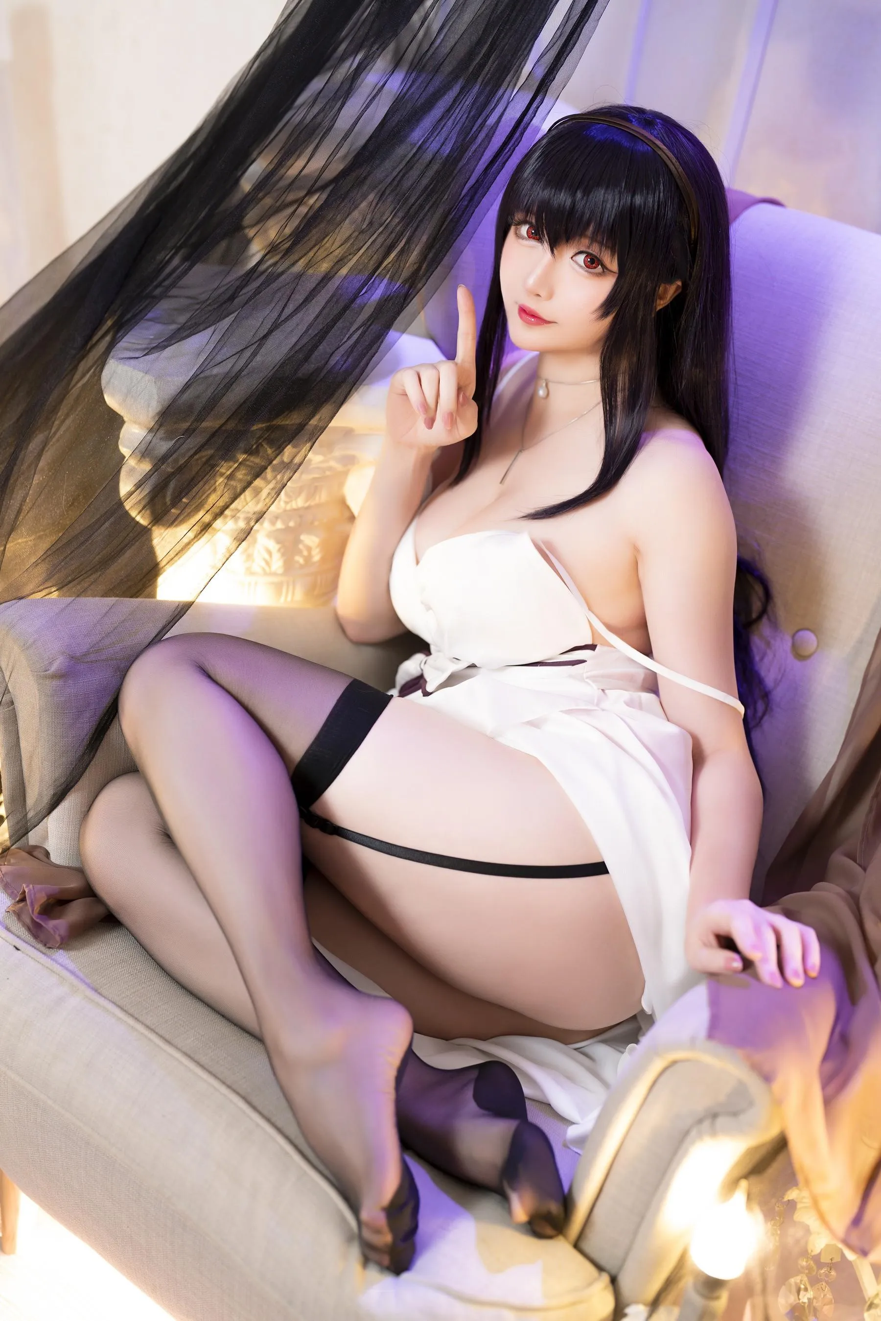 星之迟迟 – NO.130 路人女主的养成方法-霞之丘诗羽 [52P]插图6